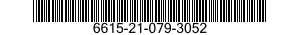 6615-21-079-3052 SPRING,HELICAL,TORSION 6615210793052 210793052