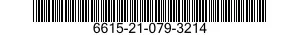 6615-21-079-3214  6615210793214 210793214