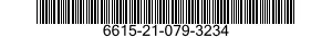 6615-21-079-3234  6615210793234 210793234