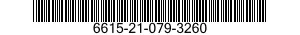 6615-21-079-3260  6615210793260 210793260