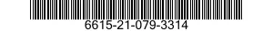 6615-21-079-3314  6615210793314 210793314