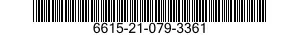 6615-21-079-3361  6615210793361 210793361