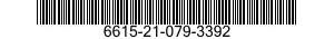 6615-21-079-3392  6615210793392 210793392