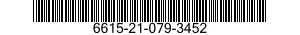 6615-21-079-3452  6615210793452 210793452