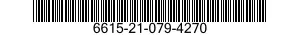 6615-21-079-4270  6615210794270 210794270