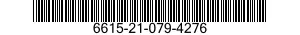 6615-21-079-4276  6615210794276 210794276