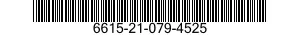 6615-21-079-4525  6615210794525 210794525