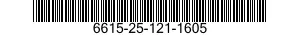 6615-25-121-1605 SPRING,HELICAL,TORSION 6615251211605 251211605