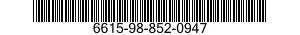 6615-98-852-0947 BEARING 6615988520947 988520947
