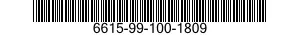 6615-99-100-1809  6615991001809 991001809