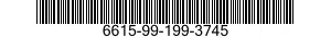 6615-99-199-3745 END PLATE,MOTOR SID 6615991993745 991993745