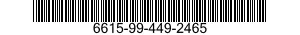 6615-99-449-2465  6615994492465 994492465