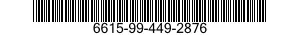 6615-99-449-2876  6615994492876 994492876