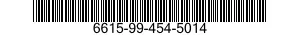 6615-99-454-5014  6615994545014 994545014