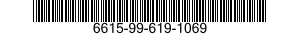 6615-99-619-1069  6615996191069 996191069