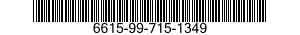 6615-99-715-1349 REFERENCE UNIT 6615997151349 997151349