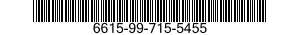 6615-99-715-5455  6615997155455 997155455