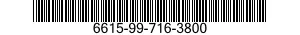 6615-99-716-3800 SHAFT 6615997163800 997163800