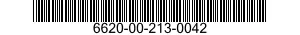 6620-00-213-0042  6620002130042 002130042