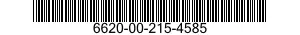 6620-00-215-4585  6620002154585 002154585