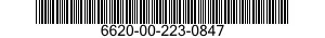 6620-00-223-0847  6620002230847 002230847
