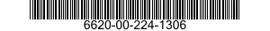 6620-00-224-1306  6620002241306 002241306