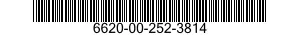 6620-00-252-3814  6620002523814 002523814
