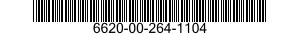 6620-00-264-1104  6620002641104 002641104