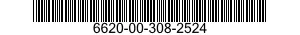 6620-00-308-2524  6620003082524 003082524