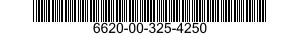 6620-00-325-4250  6620003254250 003254250