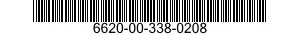 6620-00-338-0208  6620003380208 003380208