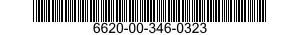 6620-00-346-0323  6620003460323 003460323