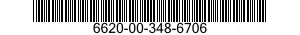 6620-00-348-6706  6620003486706 003486706