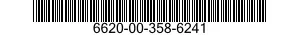 6620-00-358-6241  6620003586241 003586241