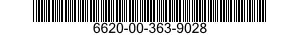 6620-00-363-9028  6620003639028 003639028