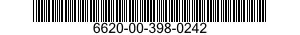 6620-00-398-0242  6620003980242 003980242