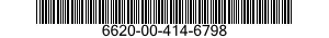 6620-00-414-6798  6620004146798 004146798