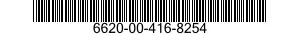 6620-00-416-8254  6620004168254 004168254
