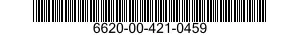 6620-00-421-0459  6620004210459 004210459