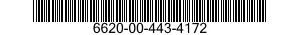 6620-00-443-4172  6620004434172 004434172