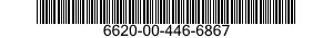 6620-00-446-6867  6620004466867 004466867