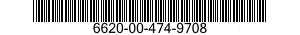 6620-00-474-9708  6620004749708 004749708