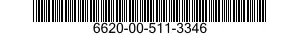 6620-00-511-3346  6620005113346 005113346