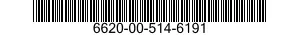 6620-00-514-6191  6620005146191 005146191