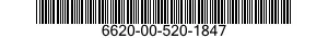 6620-00-520-1847  6620005201847 005201847