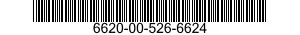 6620-00-526-6624  6620005266624 005266624