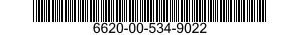 6620-00-534-9022  6620005349022 005349022