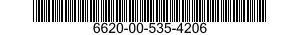 6620-00-535-4206  6620005354206 005354206