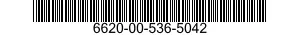 6620-00-536-5042  6620005365042 005365042