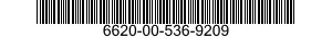 6620-00-536-9209  6620005369209 005369209